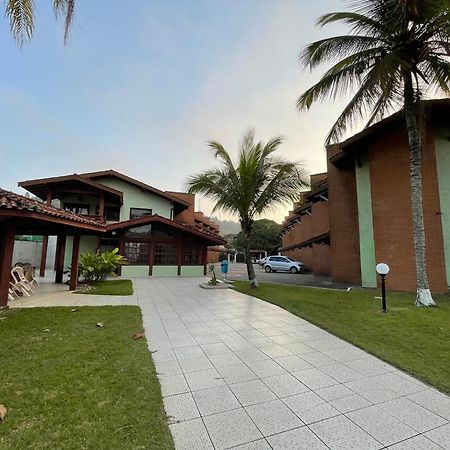 Pe Na Areia Na Praia Das Toninhas - Villagio 24 Porto Feliz أوباتوبا المظهر الخارجي الصورة